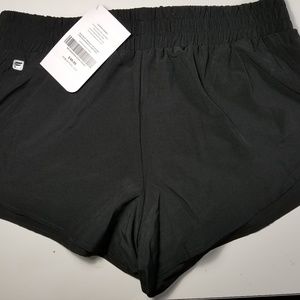 NWT Fabletic Latrice Shorts M